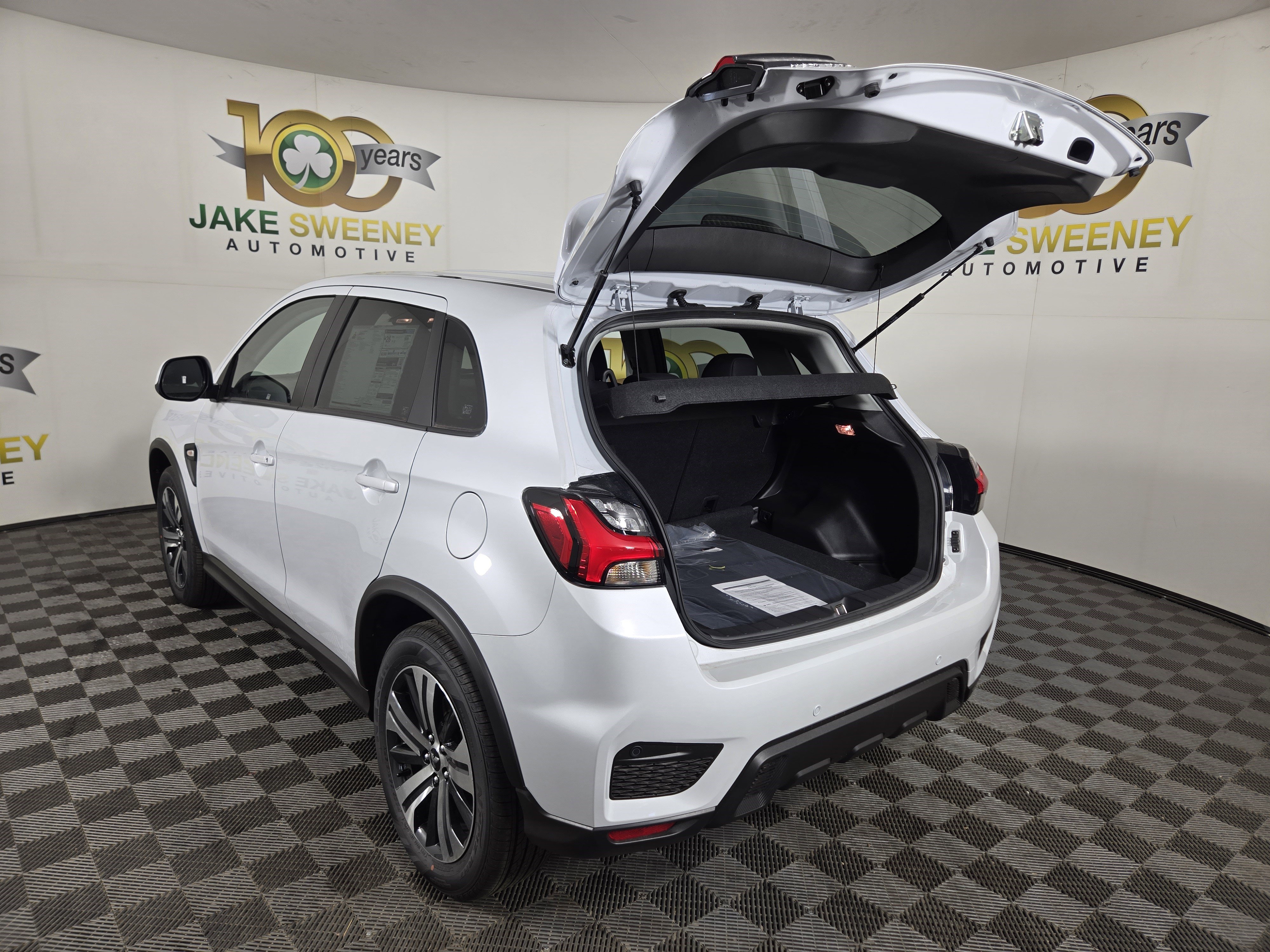 New 2025 Mitsubishi Outlander Sport ES image 28