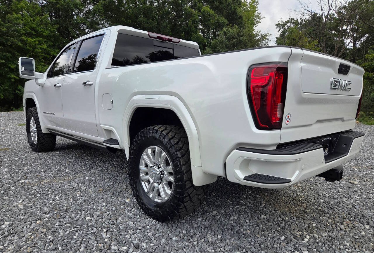 Used 2021 GMC Sierra 2500 Denali w/ Denali Ultimate Package AWD/4WD image 5