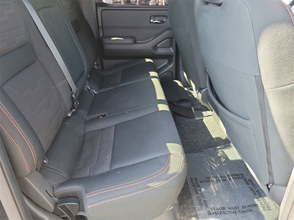 Used 2023 Nissan Frontier Pro-X w/ Pro Convenience Package image 23