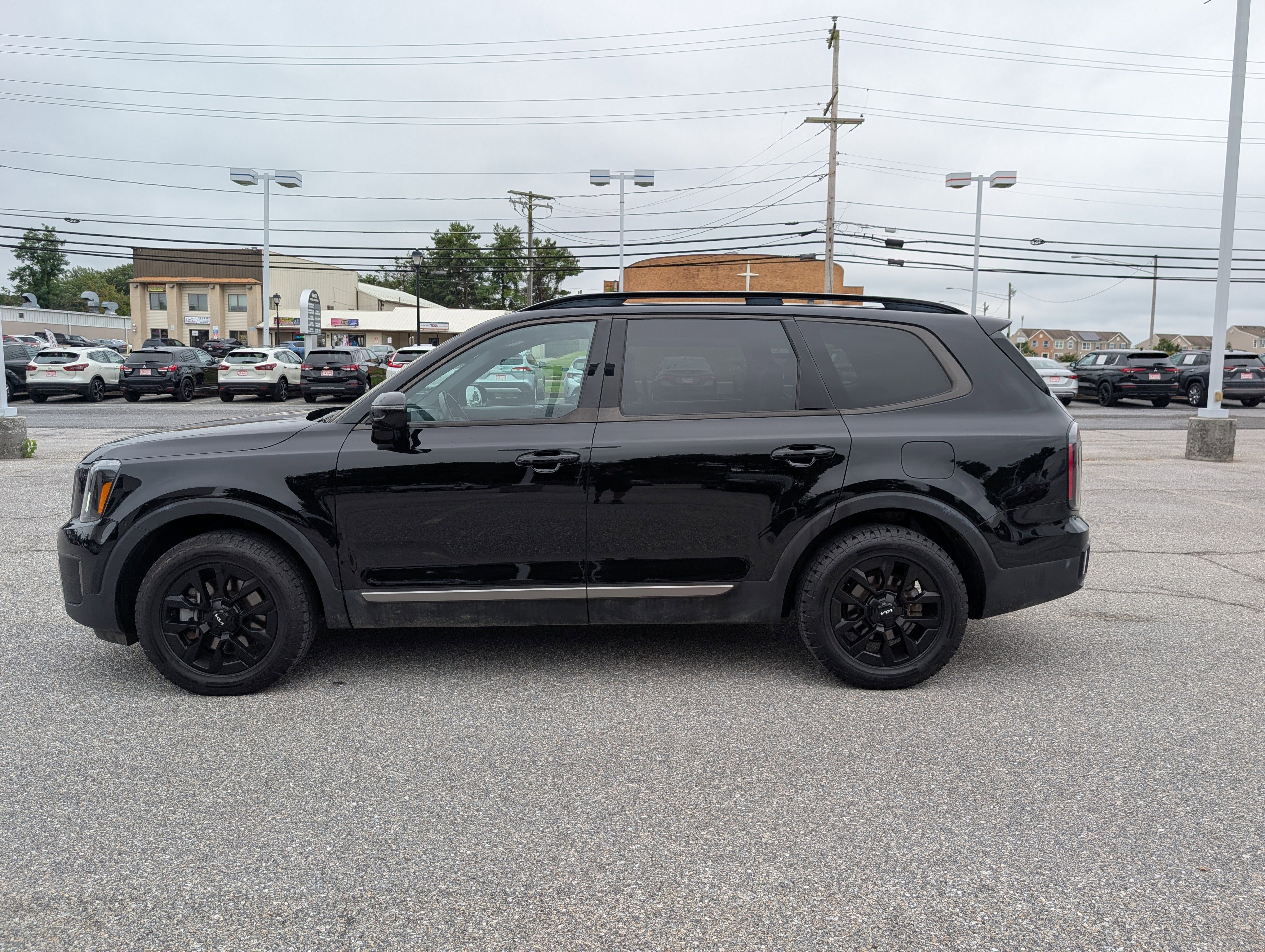 Used 2023 Kia Telluride SX X-Pro image 6