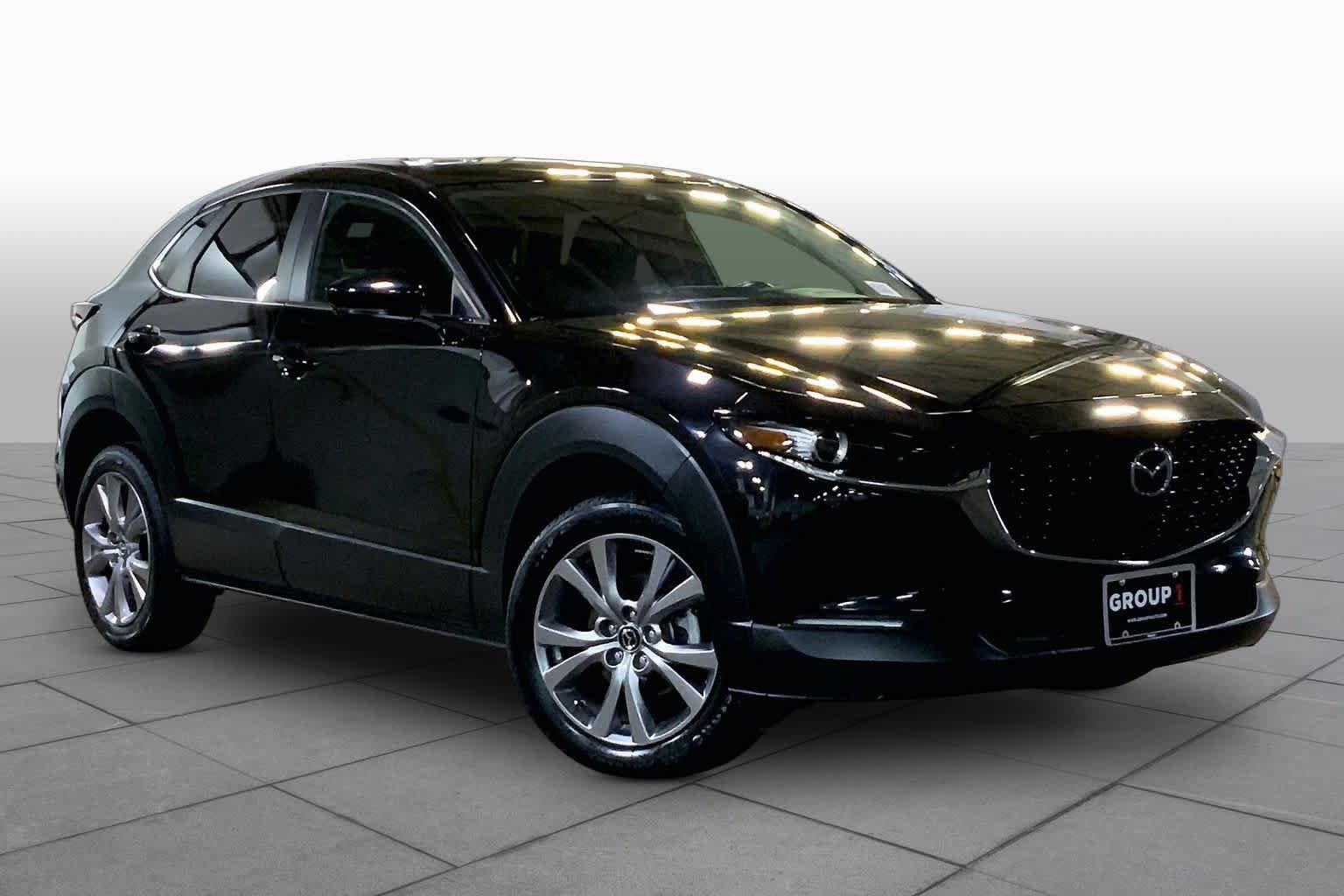 Used 2020 MAZDA CX-30 AWD w/ Preferred Package image 3
