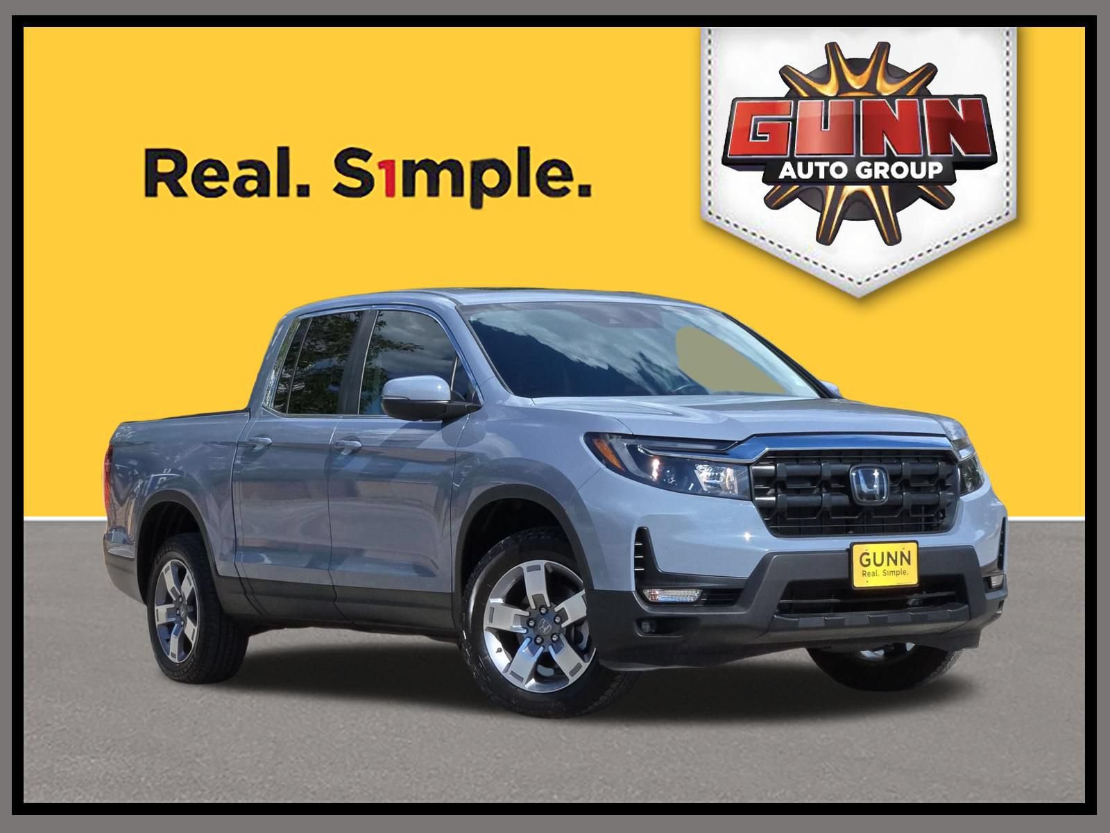 Used 2025 Honda Ridgeline RTL