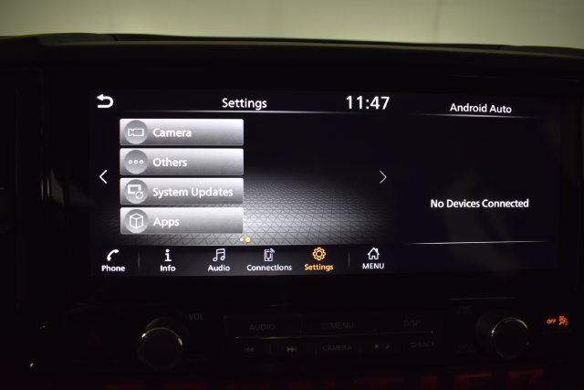 Used 2025 Nissan Frontier PRO-4X w/ Pro Convenience Package AWD/4WD image 22