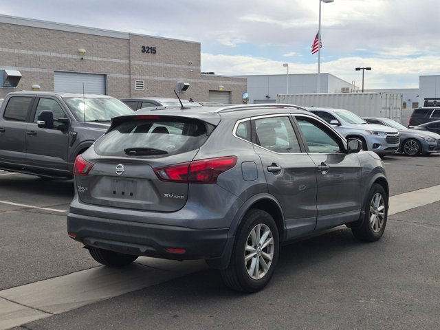 Used 2017 Nissan Rogue Sport SV AWD/4WD image 5