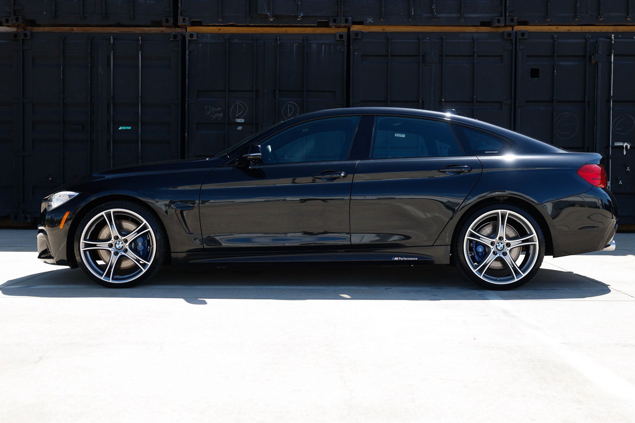 Used 2015 BMW 435i Gran Coupe RWD image 4