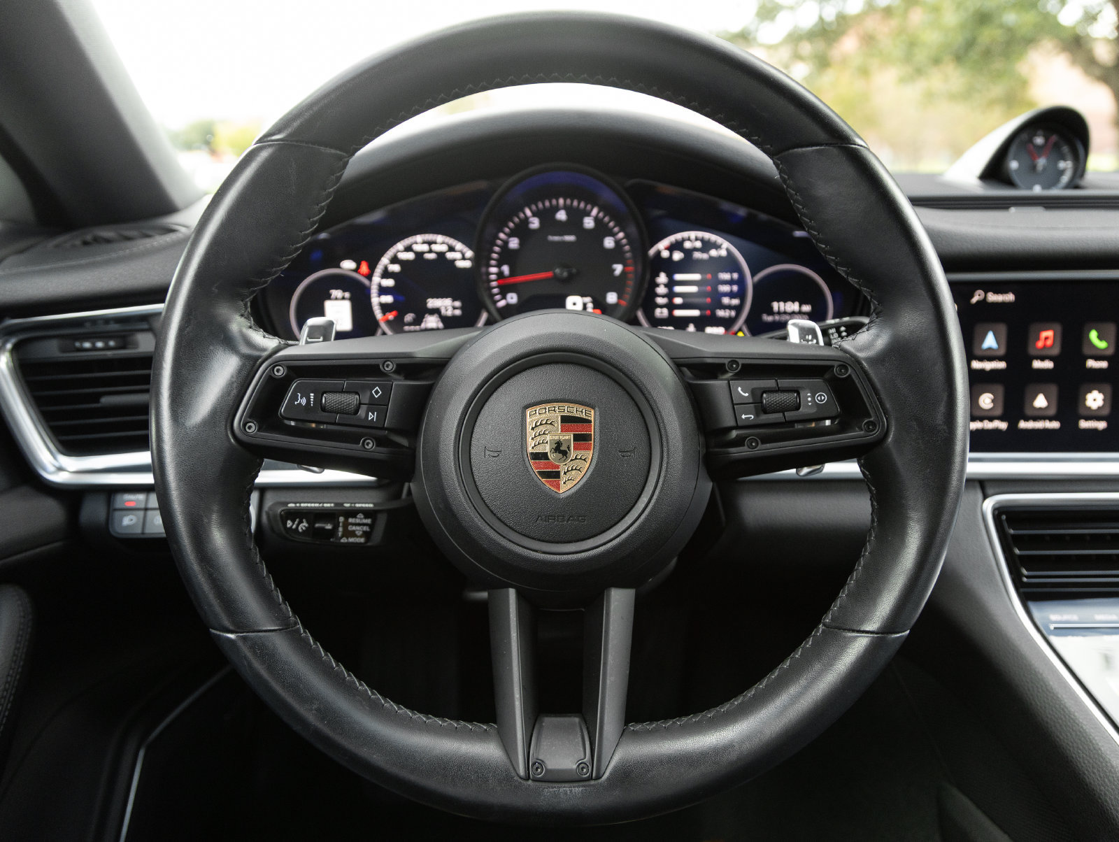 Certified 2023 Porsche Panamera 4 Platinum Edition AWD/4WD image 13