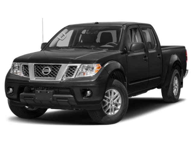 Used 2020 Nissan Frontier SV w/ Midnight Edition Floor Mats image 4
