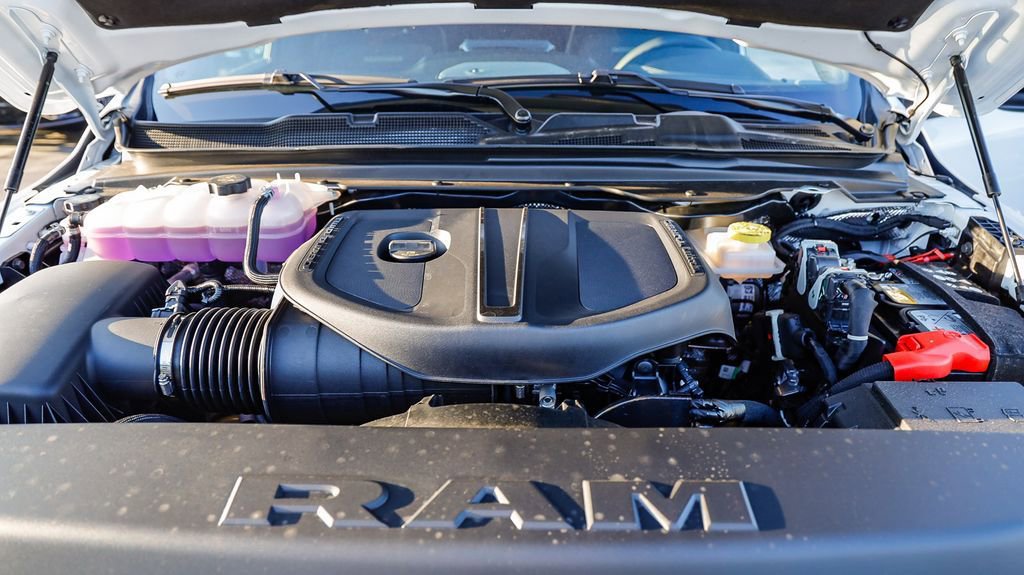 New 2026 RAM 1500 Laramie w/ Night Edition image 27