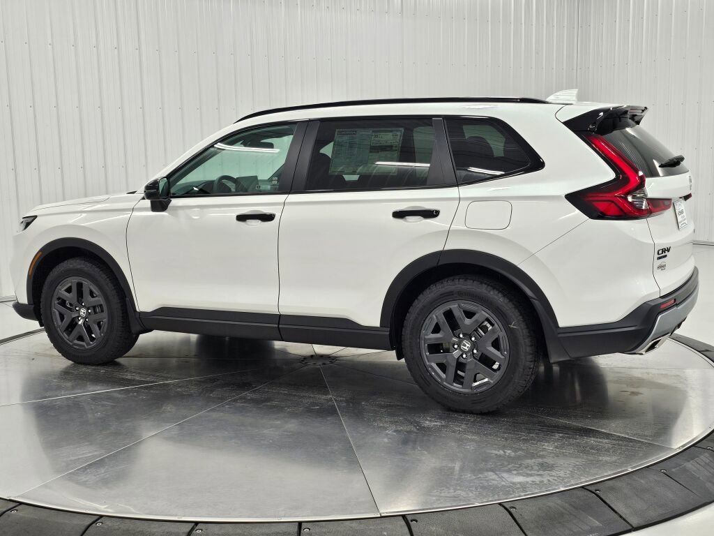 New 2026 Honda CR-V TrailSport image 28