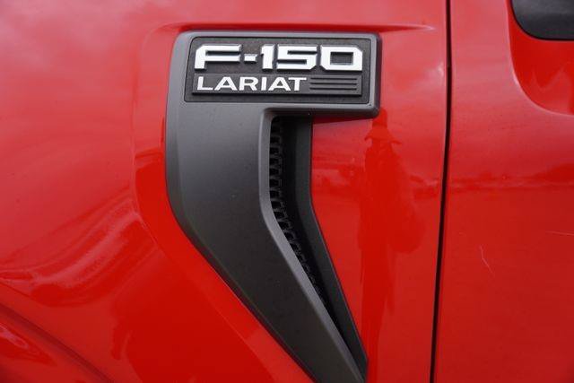 Used 2021 Ford F150 Lariat AWD/4WD image 34