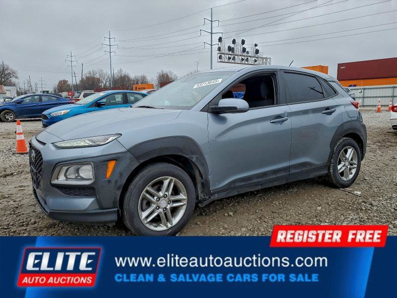 Used 2019 Hyundai Kona SE
