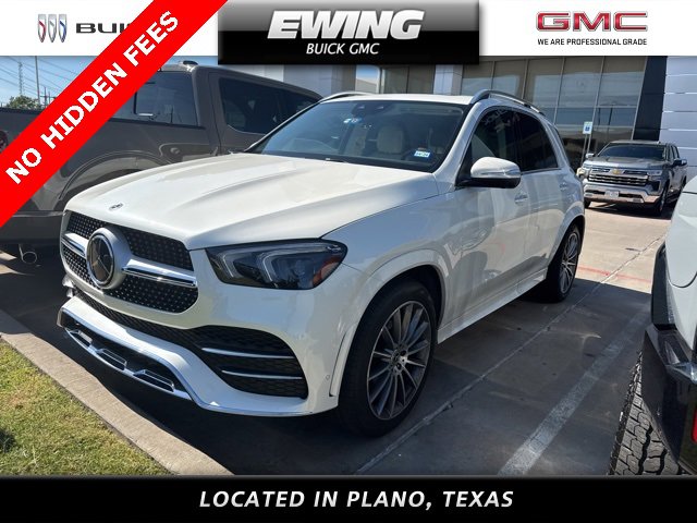 Used 2022 Mercedes-Benz GLE 350