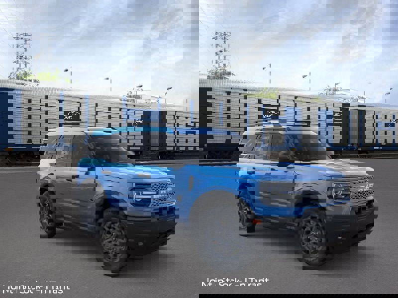 New 2026 Ford Bronco Sport Big Bend w/ Convenience Package image 7