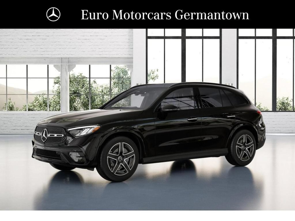 New 2026 Mercedes-Benz GLC 300 4MATIC image 38