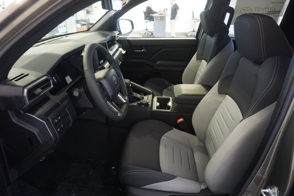 New 2026 Toyota Tacoma TRD Sport AWD/4WD image 20
