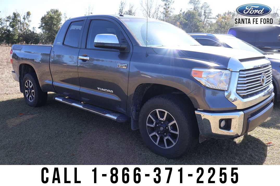 Used 2014 Toyota Tundra Limited w/ TRD Off Road Package image 4