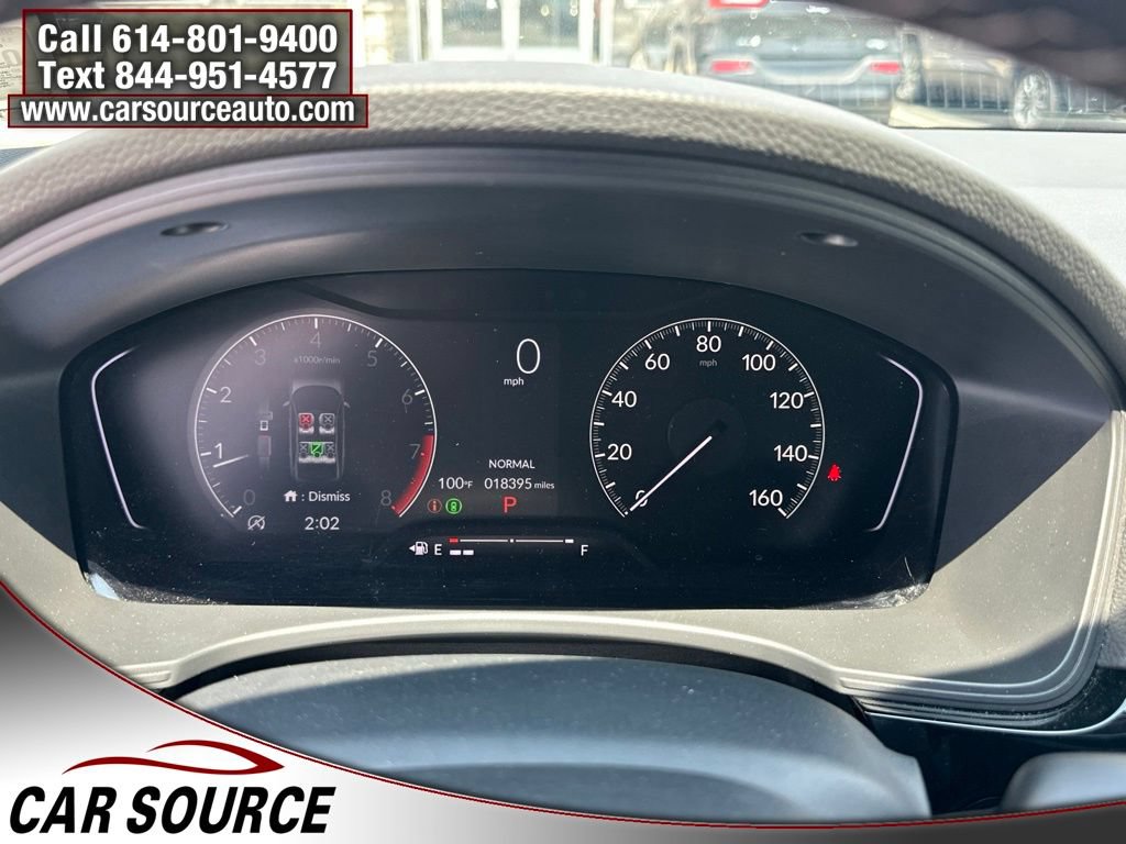 Used 2023 Honda Civic Sport image 17