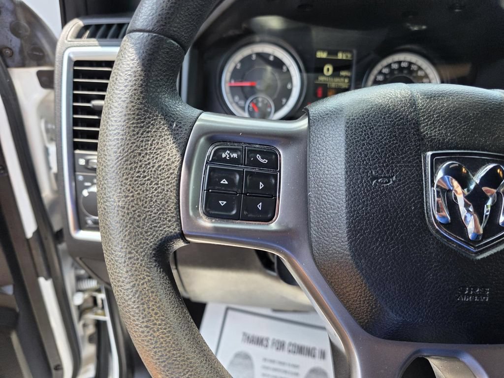 Used 2023 RAM 1500 Warlock AWD/4WD image 17