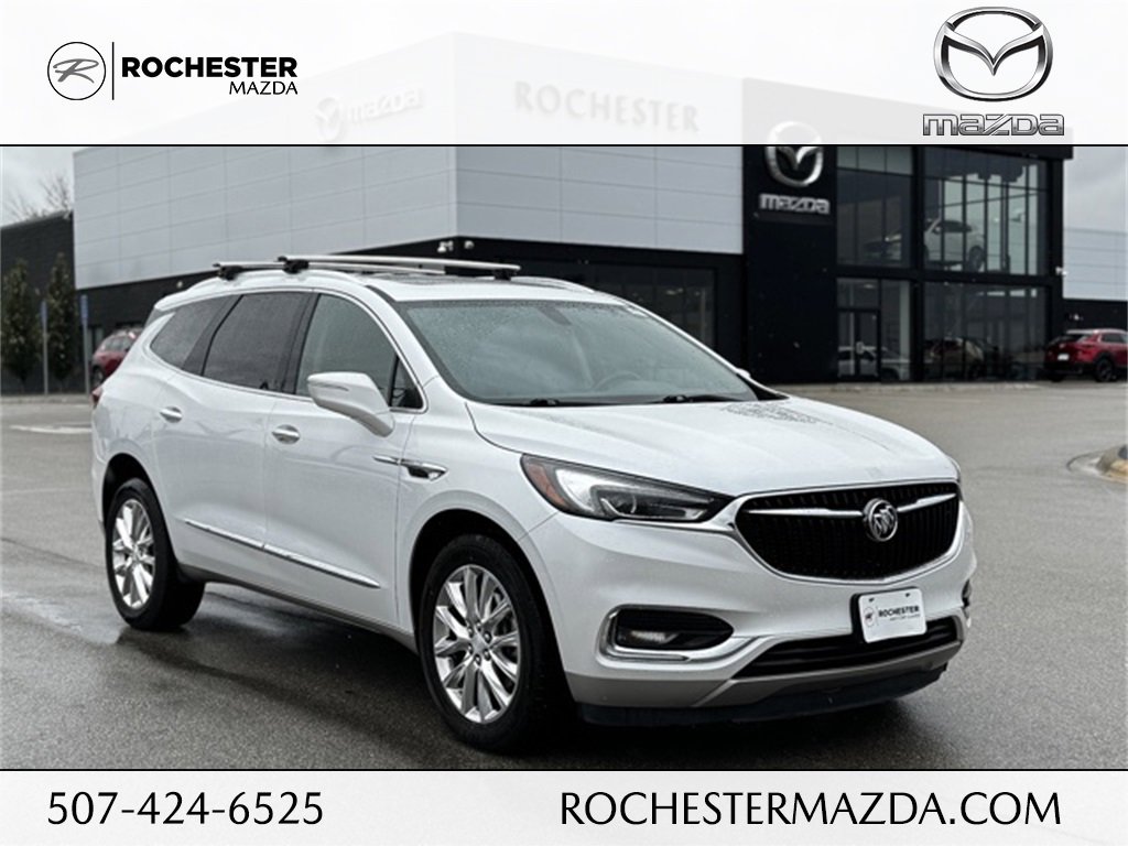 Used 2019 Buick Enclave Essence