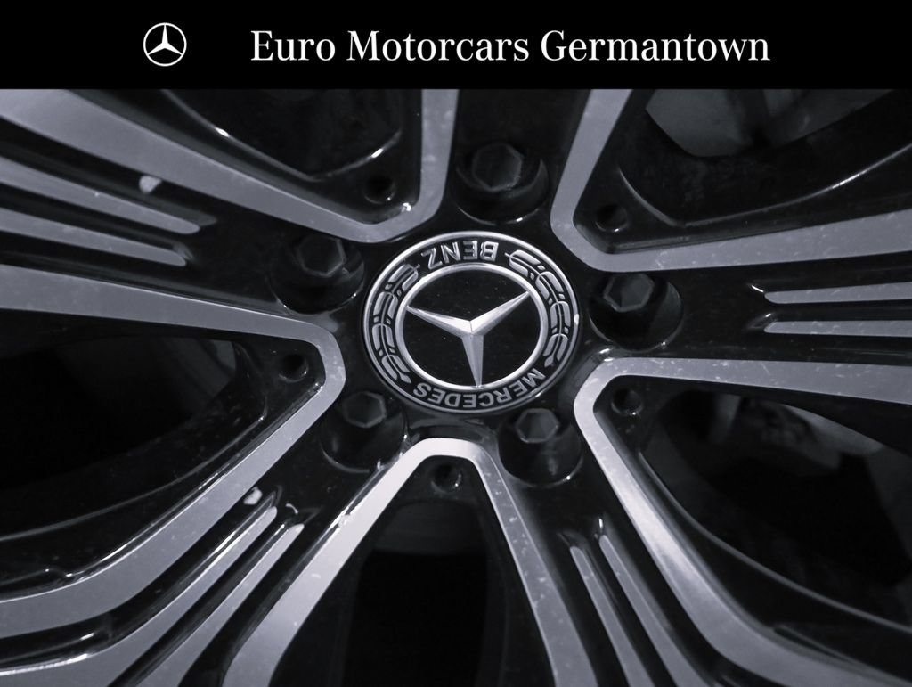 Used 2023 Mercedes-Benz EQE 350+ 4MATIC SUV image 8
