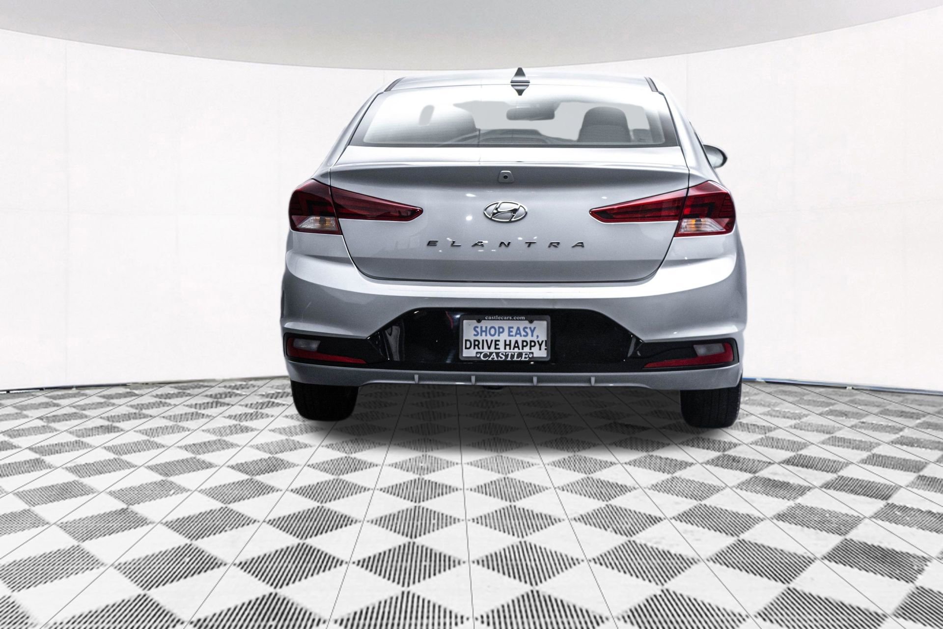 Used 2020 Hyundai Elantra SEL w/ Cargo Package (C1) image 10