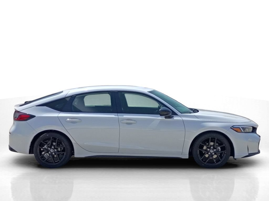 New 2026 Honda Civic Sport image 5