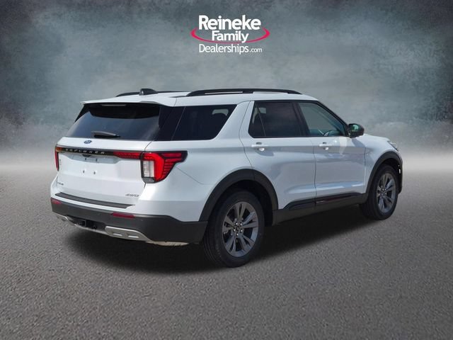 New 2026 Ford Explorer Active w/ Active Comfort Package AWD/4WD image 5