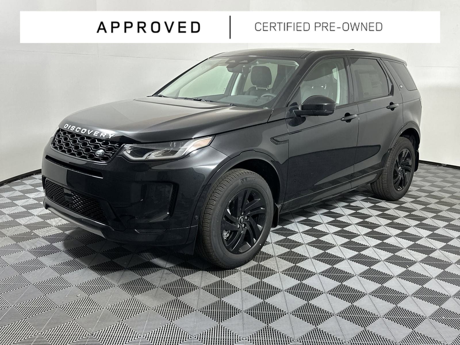 Used 2025 Land Rover Discovery Sport S