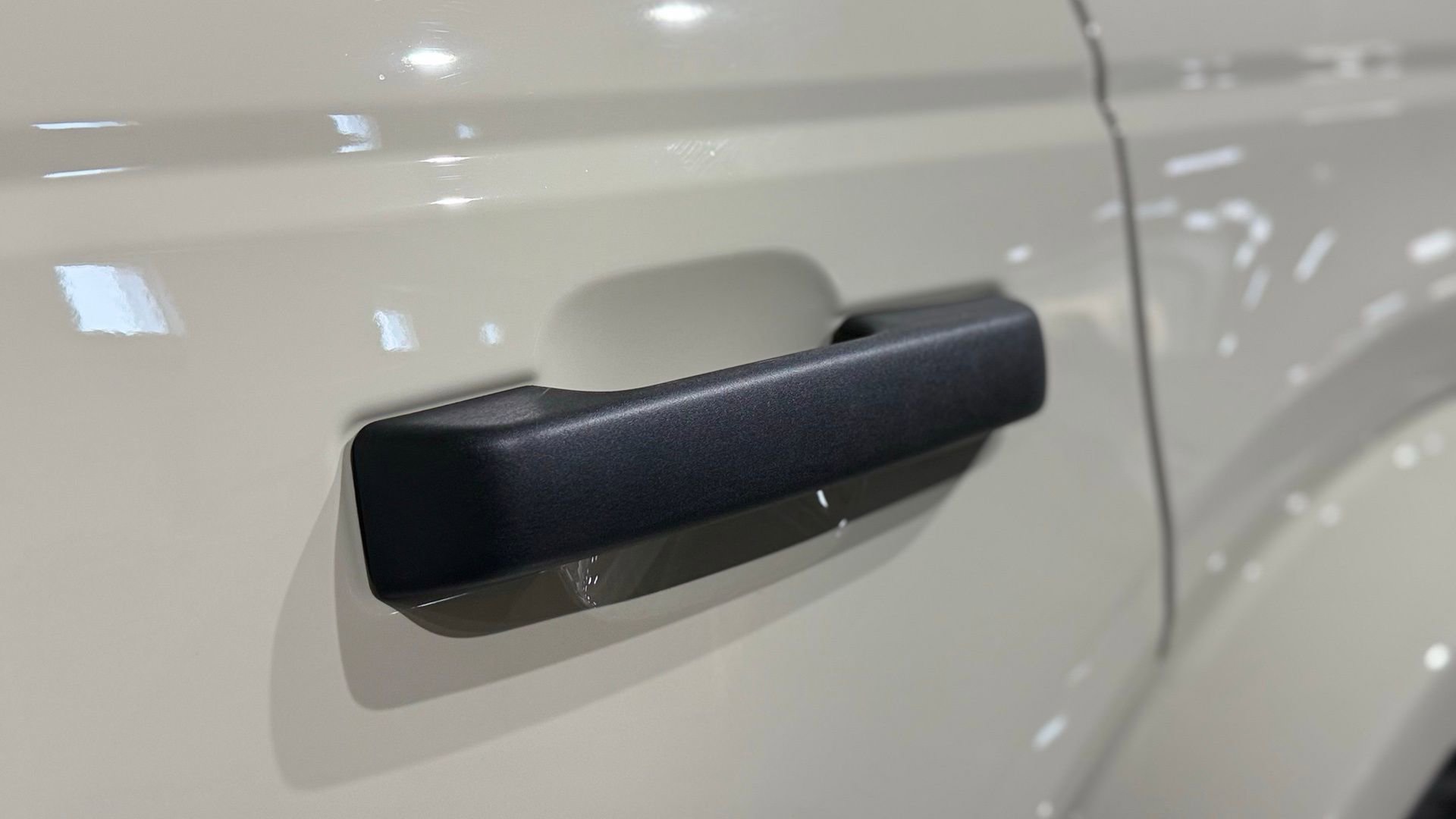 New 2026 Ford Bronco Outer Banks image 20