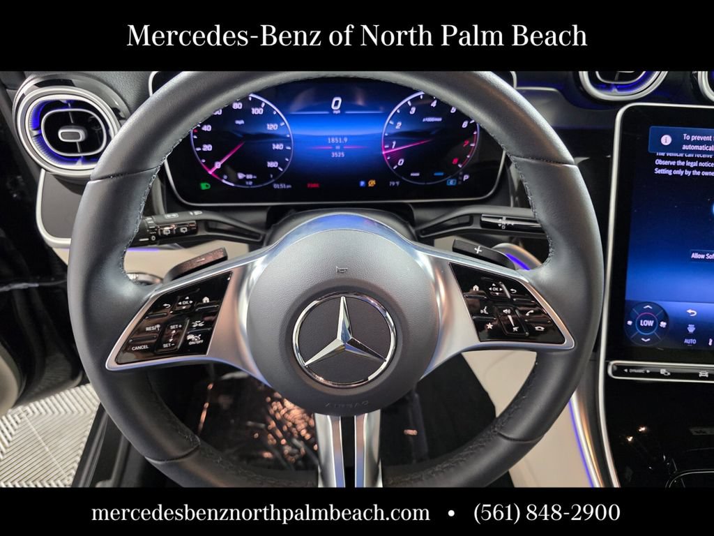 Certified 2026 Mercedes-Benz GLC 300 image 18
