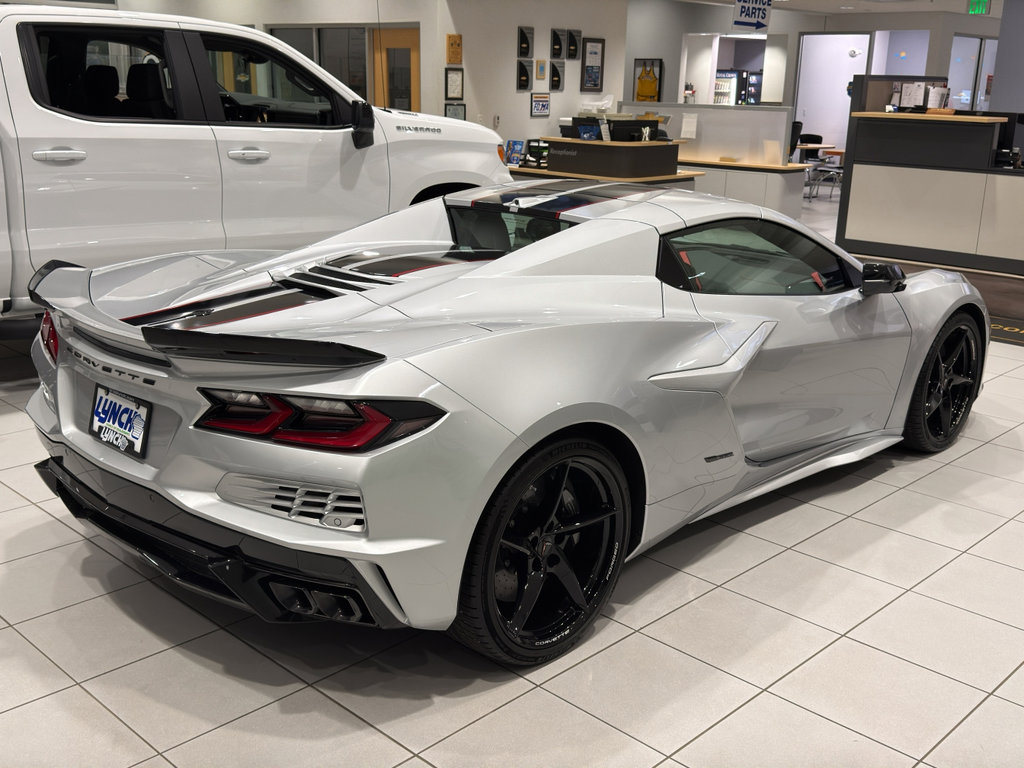 Used 2026 Chevrolet Corvette E-Ray w/ Battery Protection Package image 4