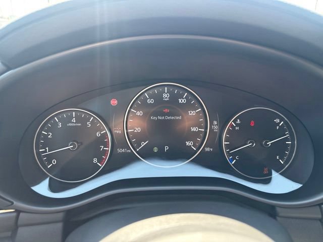 Certified 2026 MAZDA MAZDA3 Hatchback w/Premium Plus Pkg AWD/4WD image 13