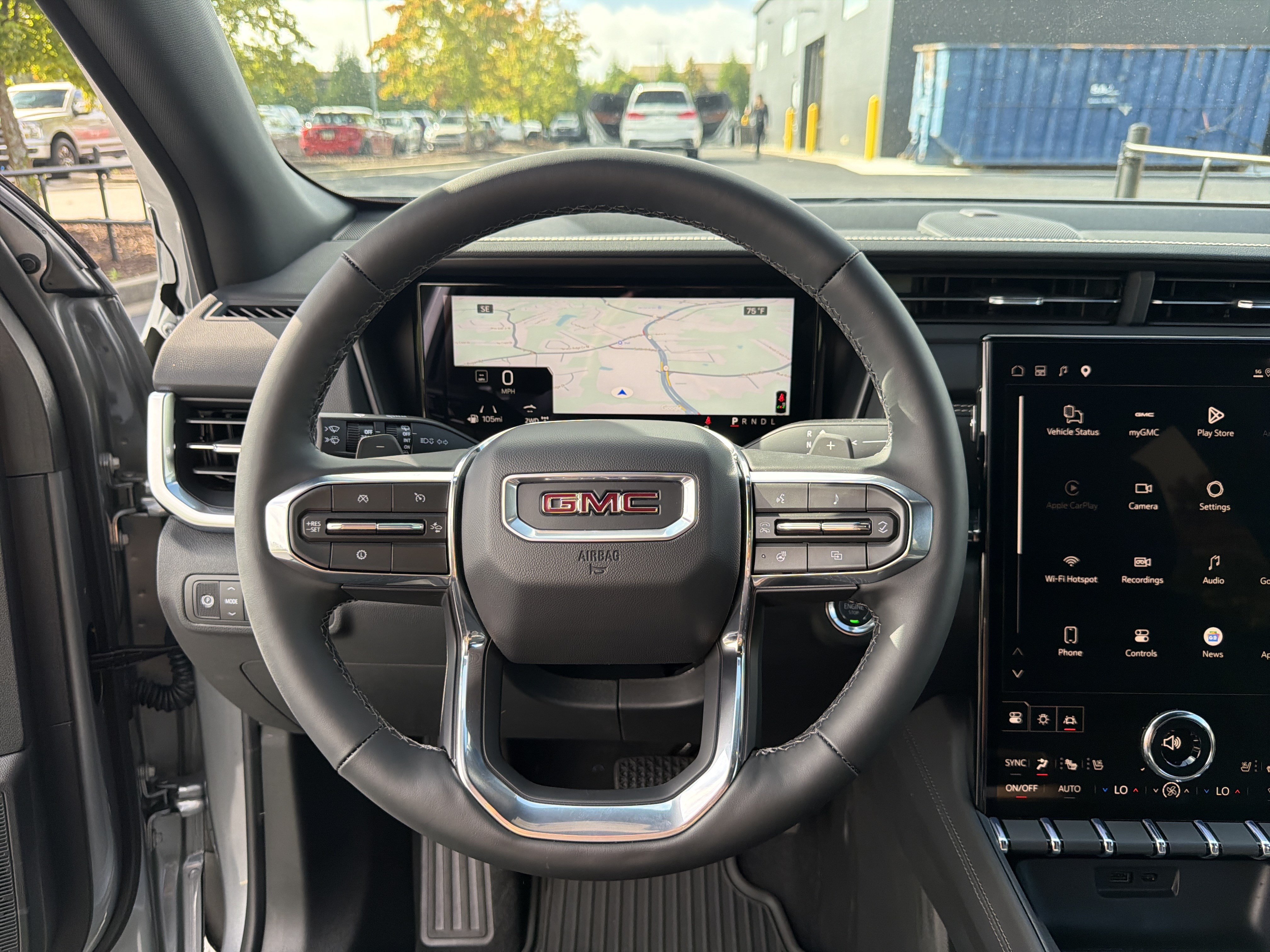 Used 2027 GMC Terrain Elevation w/ Elevation Premium Package AWD/4WD image 10