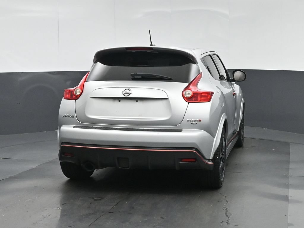 Used 2014 Nissan Juke NISMO RS AWD/4WD image 6