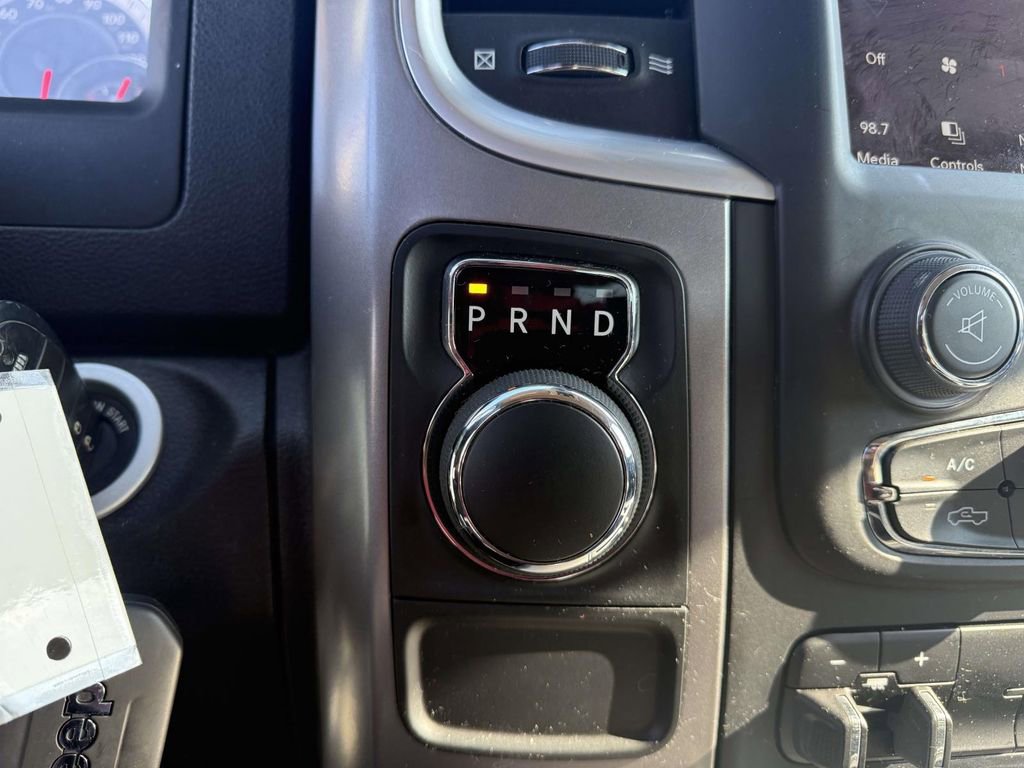 Used 2023 RAM 1500 Classic SLT w/ Trailer & Traction Group image 22