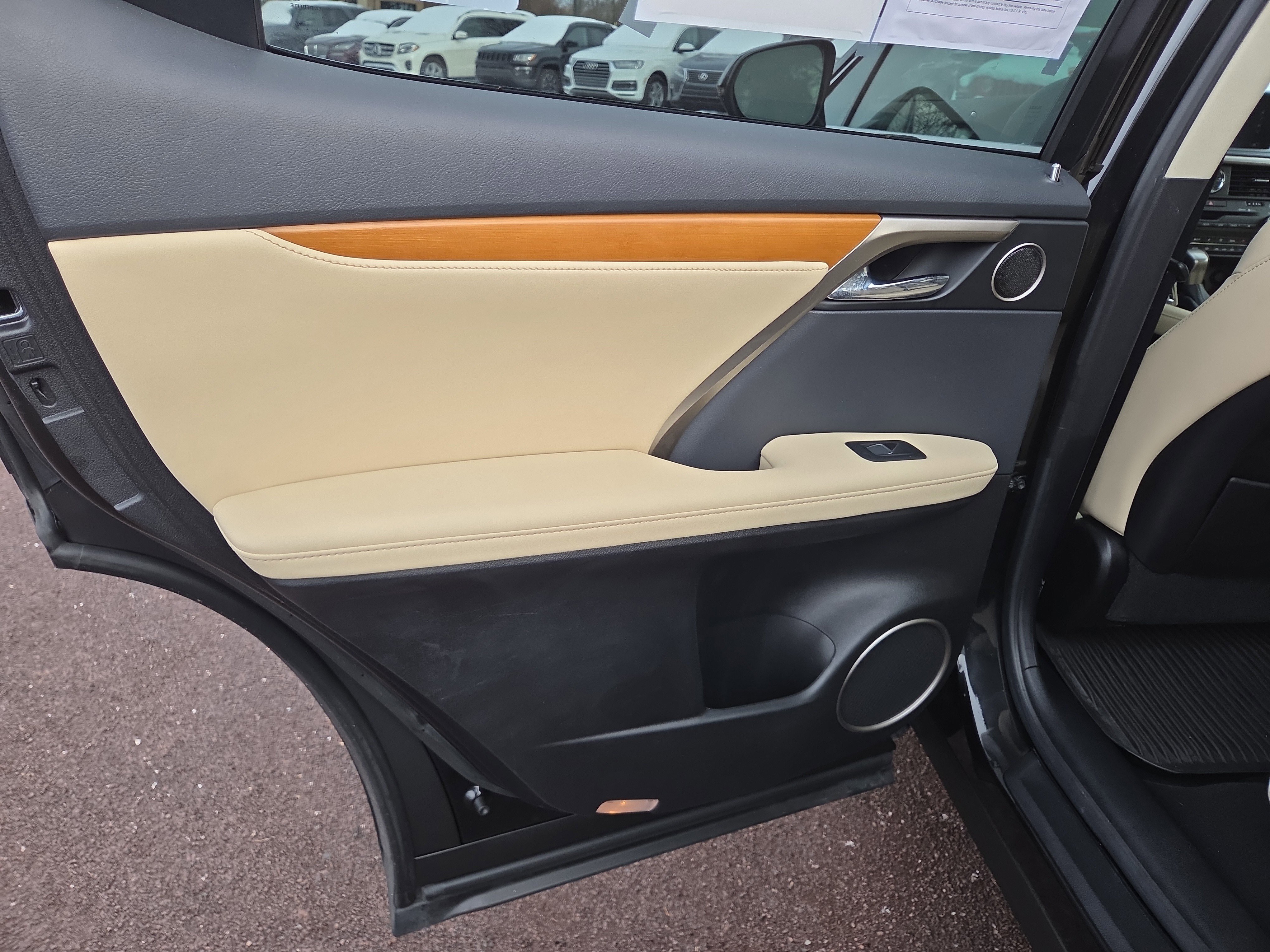 Certified 2022 Lexus RX 350 AWD w/ Premium Package image 21