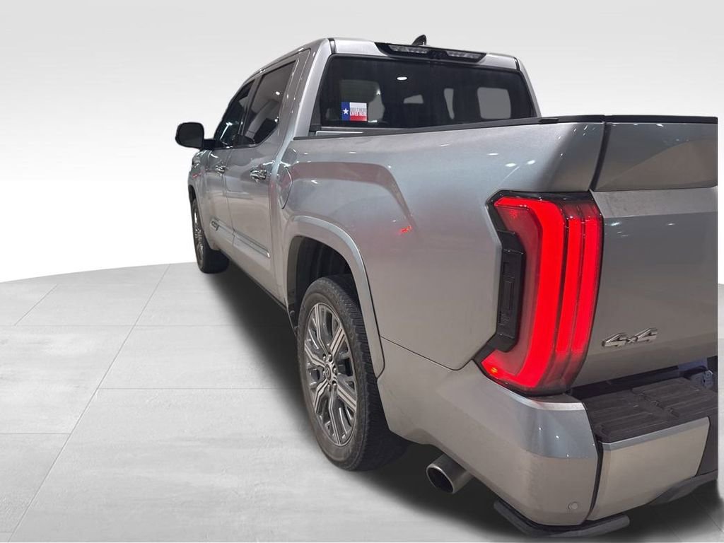 Used 2023 Toyota Tundra Capstone image 6