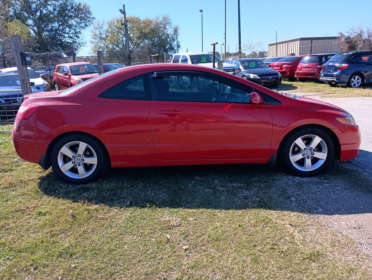 Used 2008 Honda Civic EX image 5