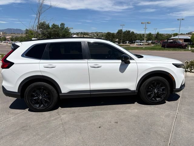 Used 2025 Honda CR-V Sport image 9