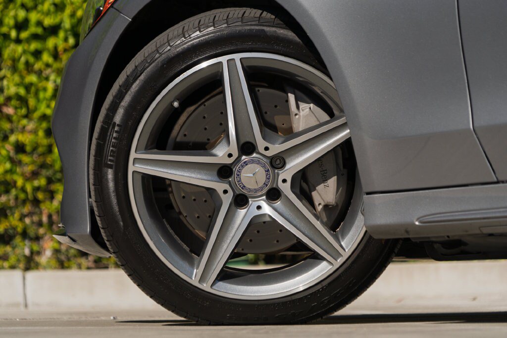 Used 2015 Mercedes-Benz C 300 Sedan image 8