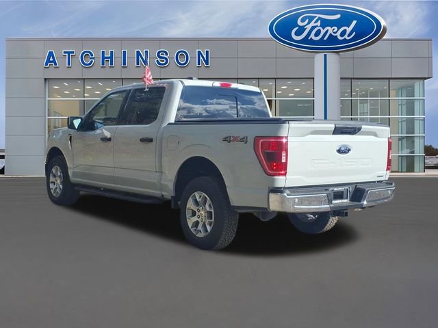 Certified 2023 Ford F150 XLT w/ Equipment Group 301A Mid image 5