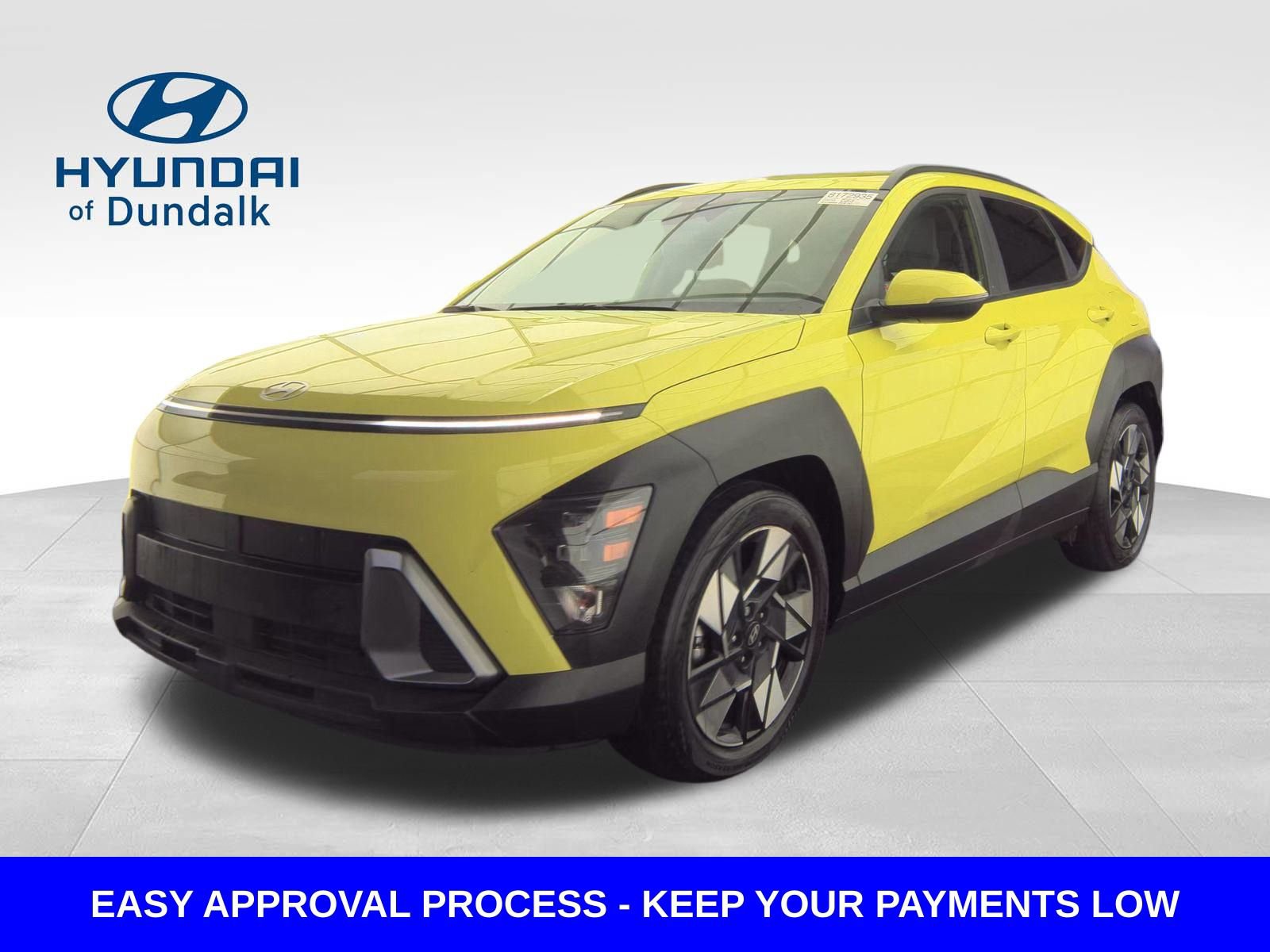 Used 2024 Hyundai Kona SEL w/ Convenience Package