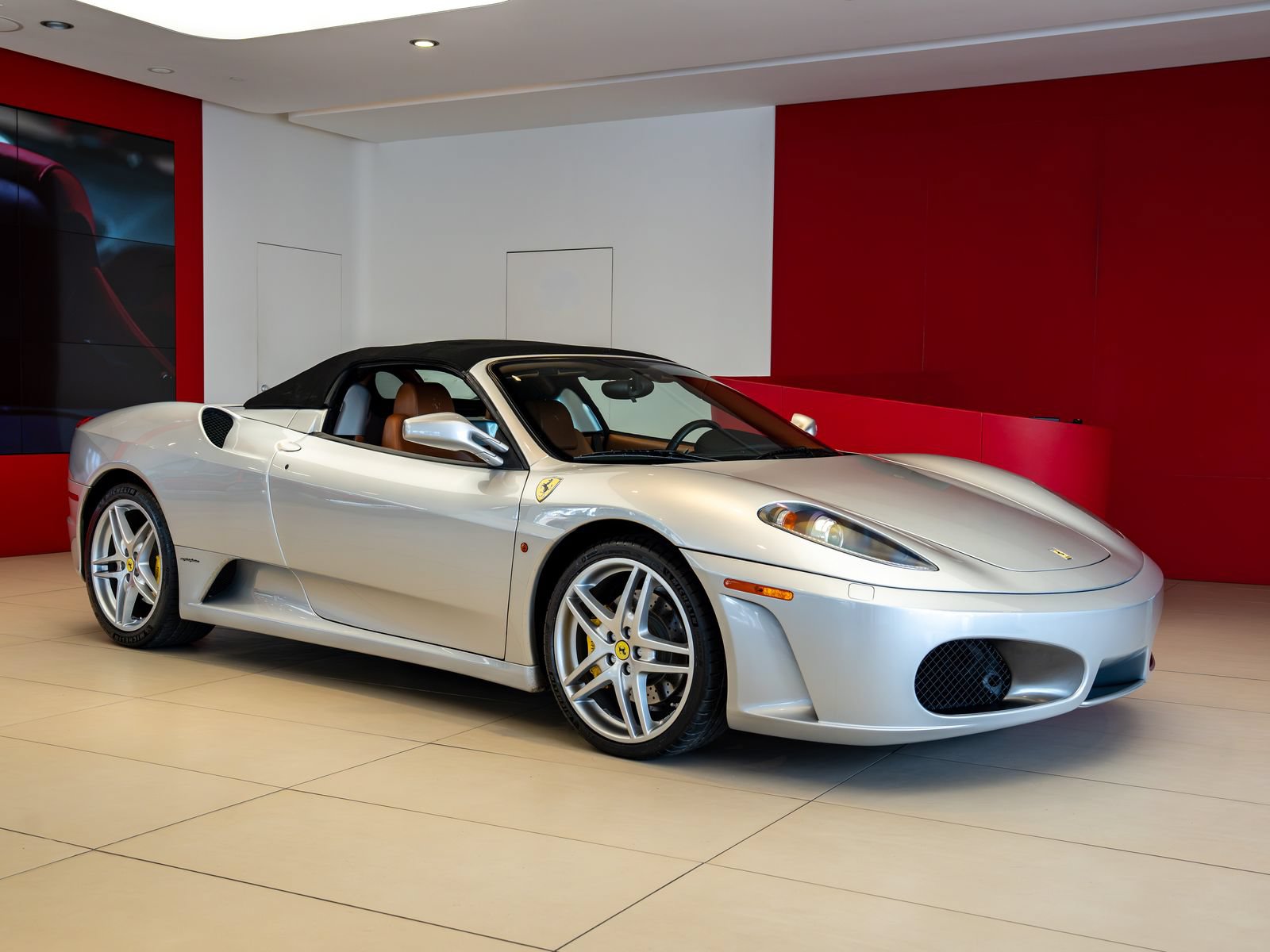 Used 2006 Ferrari F430 Spider RWD image 27