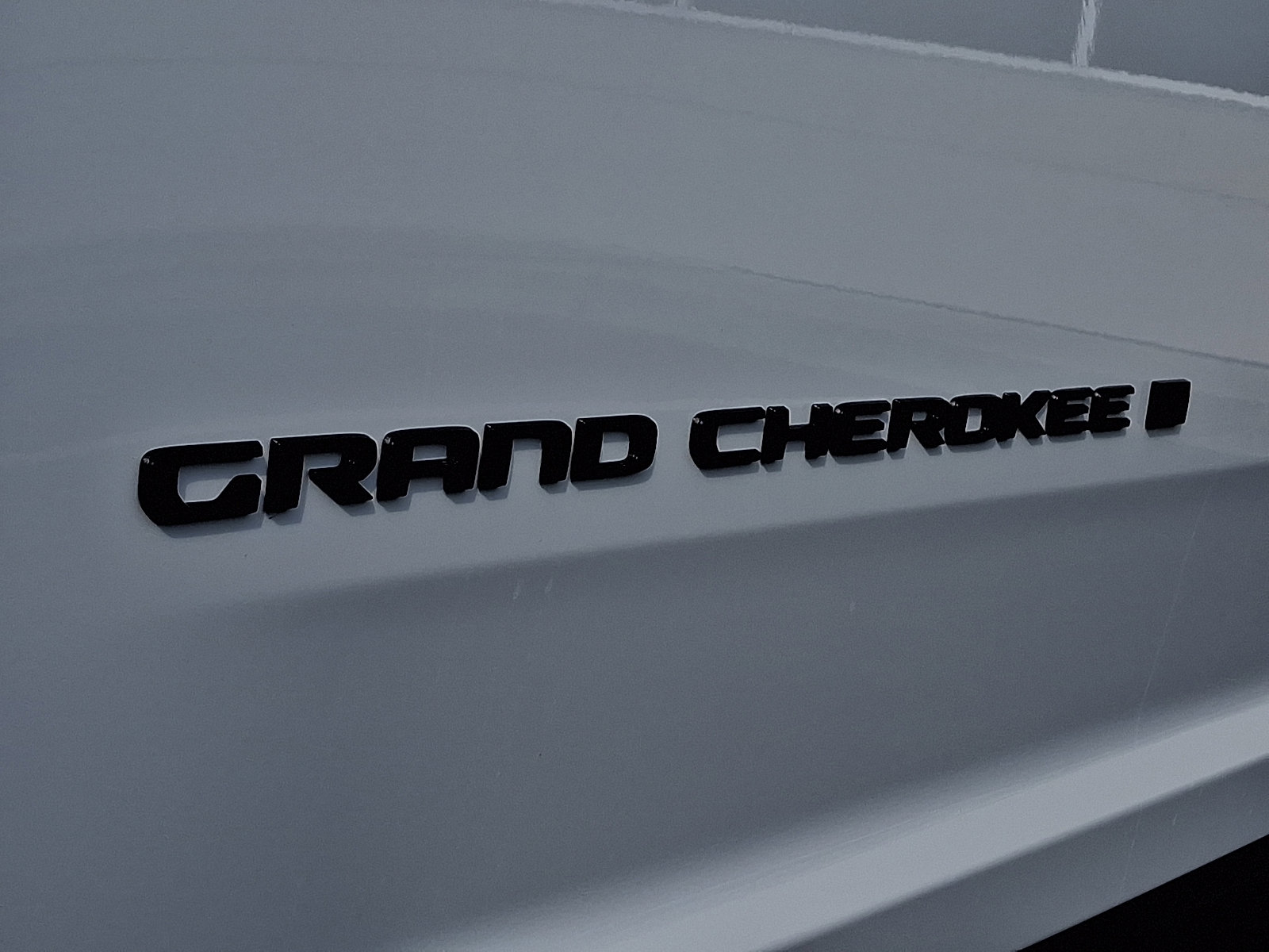 New 2026 Jeep Grand Cherokee Altitude image 18