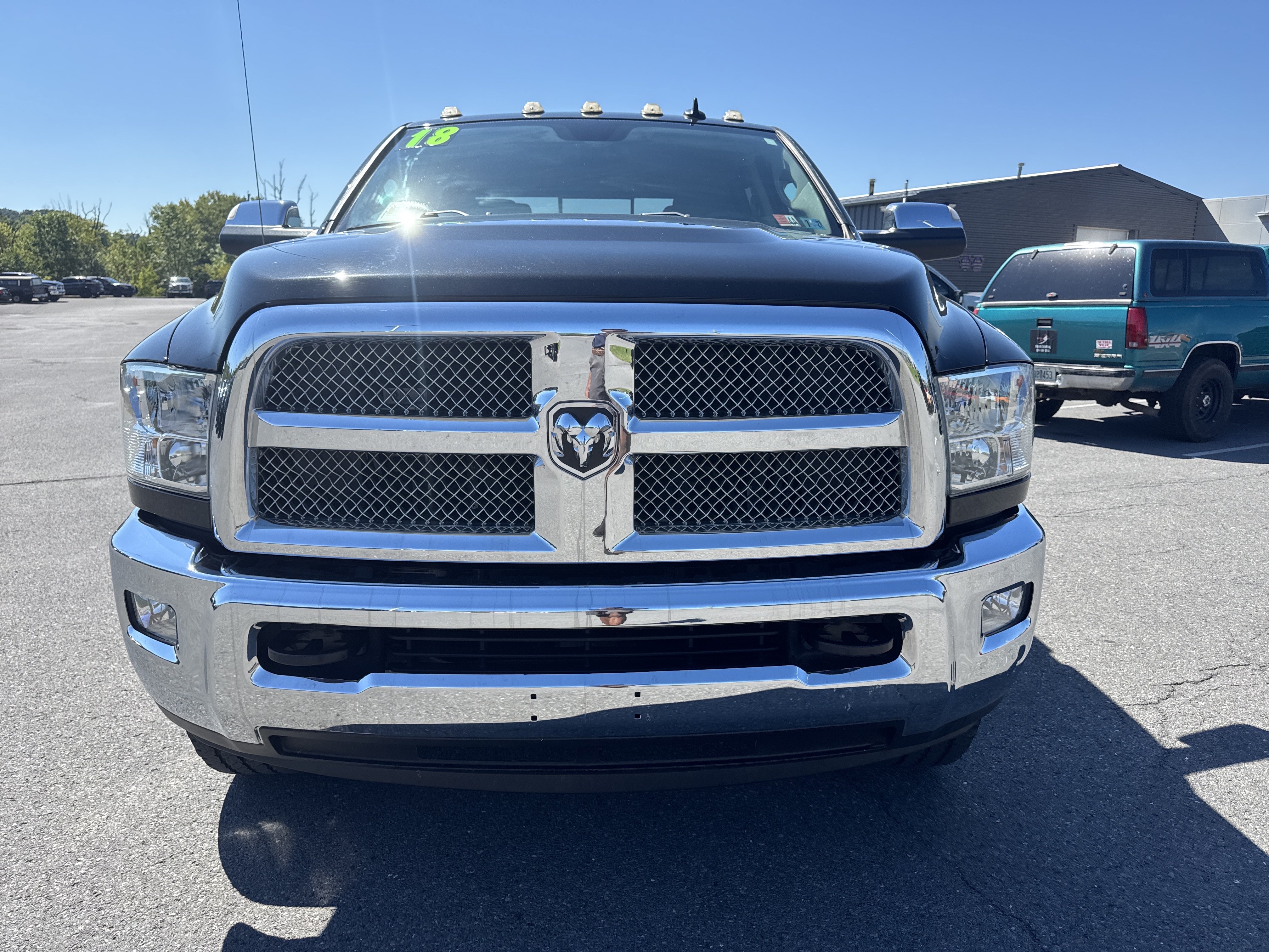 Used 2018 RAM 2500 Big Horn w/ Harvest Edition AWD/4WD image 7