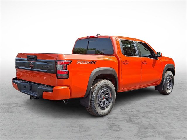New 2025 Nissan Frontier PRO-4X w/ Pro Convenience Package image 4