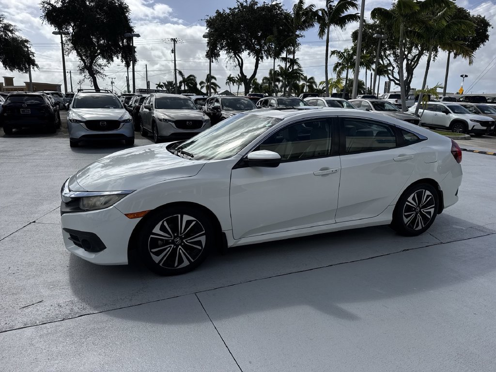 Used 2017 Honda Civic EX-L image 10