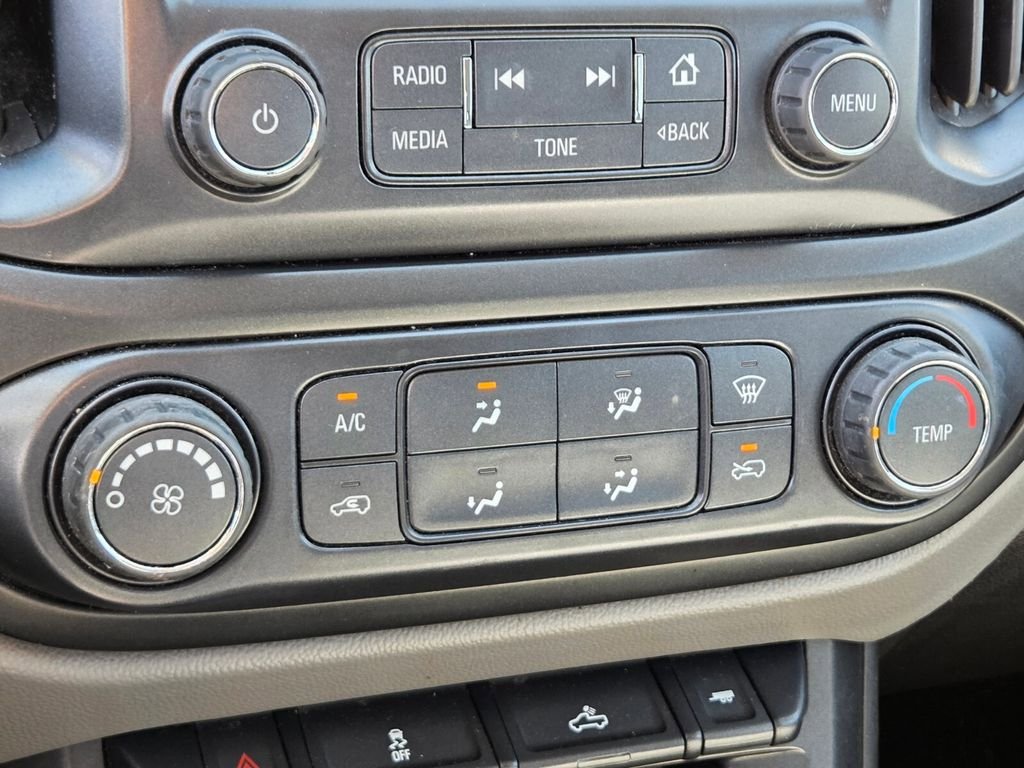 Used 2016 Chevrolet Colorado W/T w/ WT Convenience Package RWD image 30