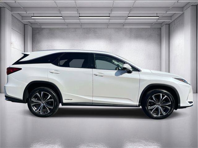 Certified 2021 Lexus RX 450hL AWD w/ Premium Package image 2