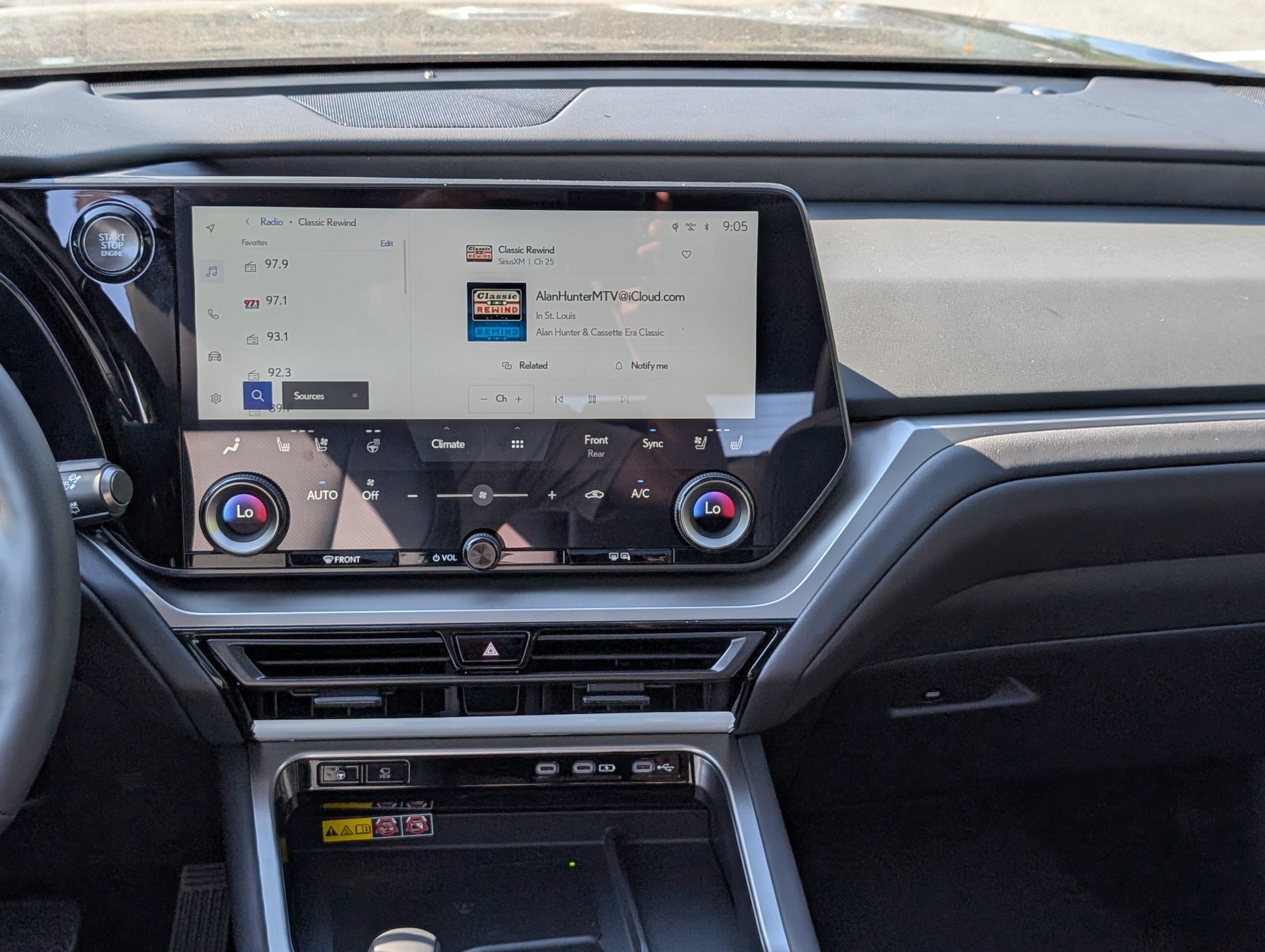 New 2026 Lexus TX 350 AWD image 15